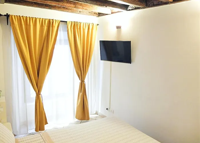 Residenza Dei Banchi Nuovi - Exclusive Apartment